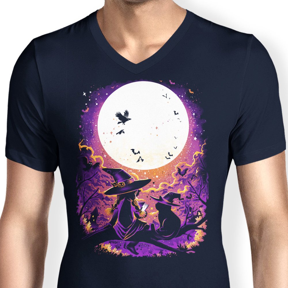 The Witch's Apprentice - Men's V-Neck product image 5