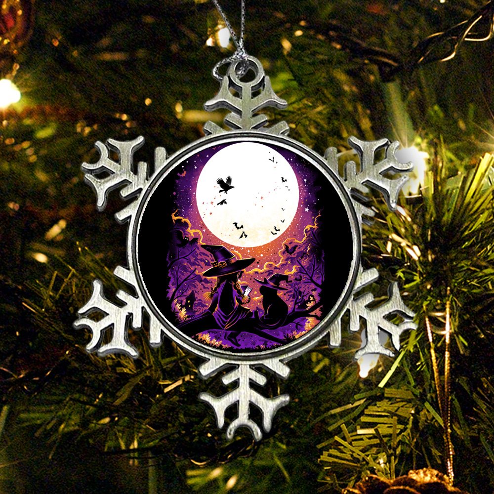 The Witch's Apprentice - Ornament product image 1