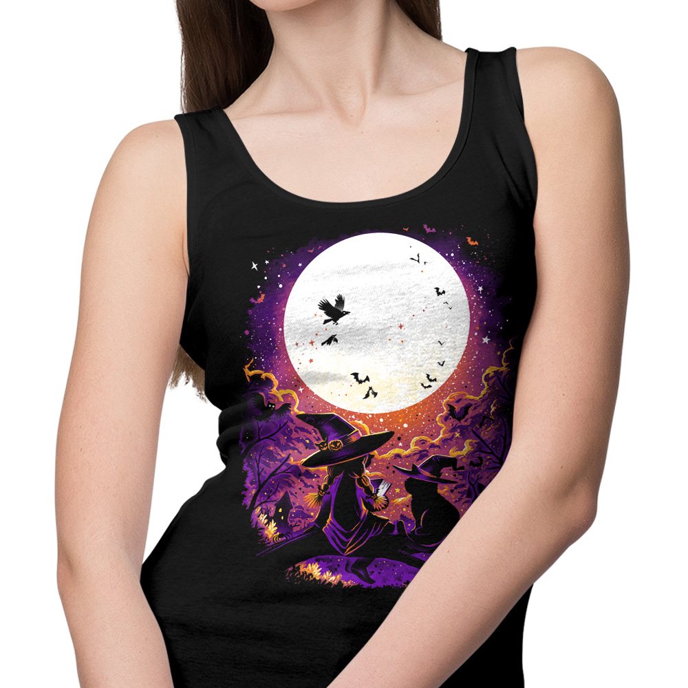 The Witch's Apprentice - Tank Top product image 4