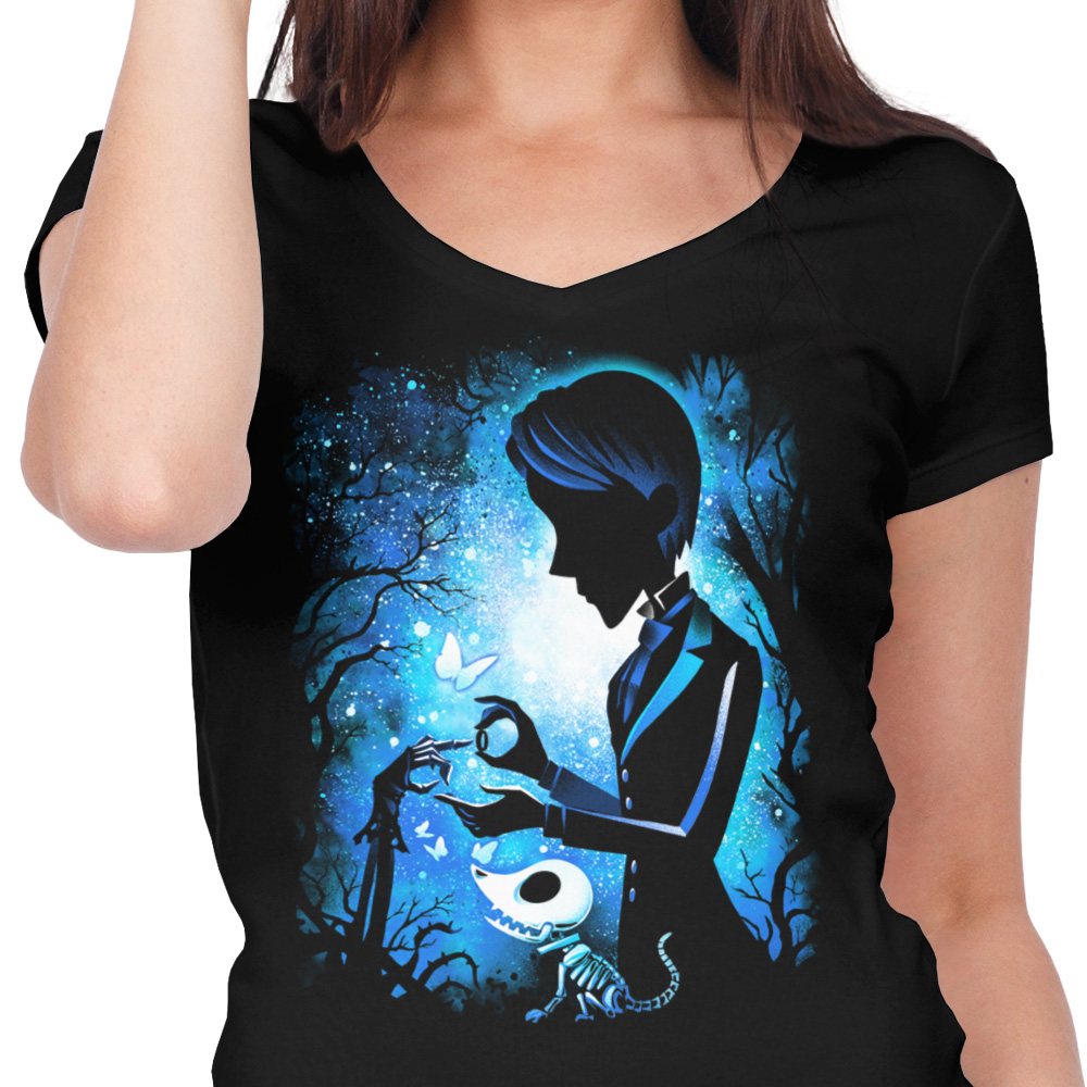 Til Death Do Us Part - Women's V-Neck product image 4