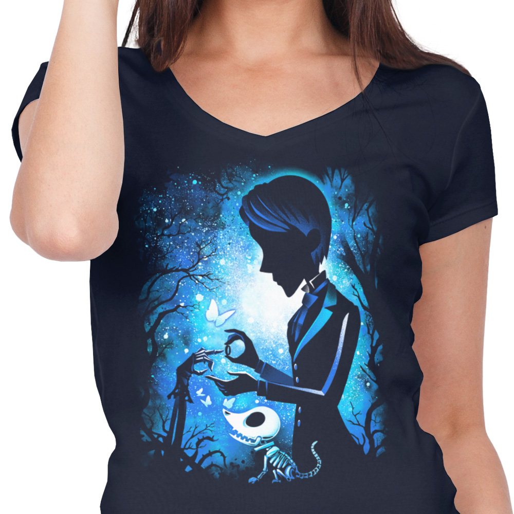 Til Death Do Us Part - Women's V-Neck product image 5
