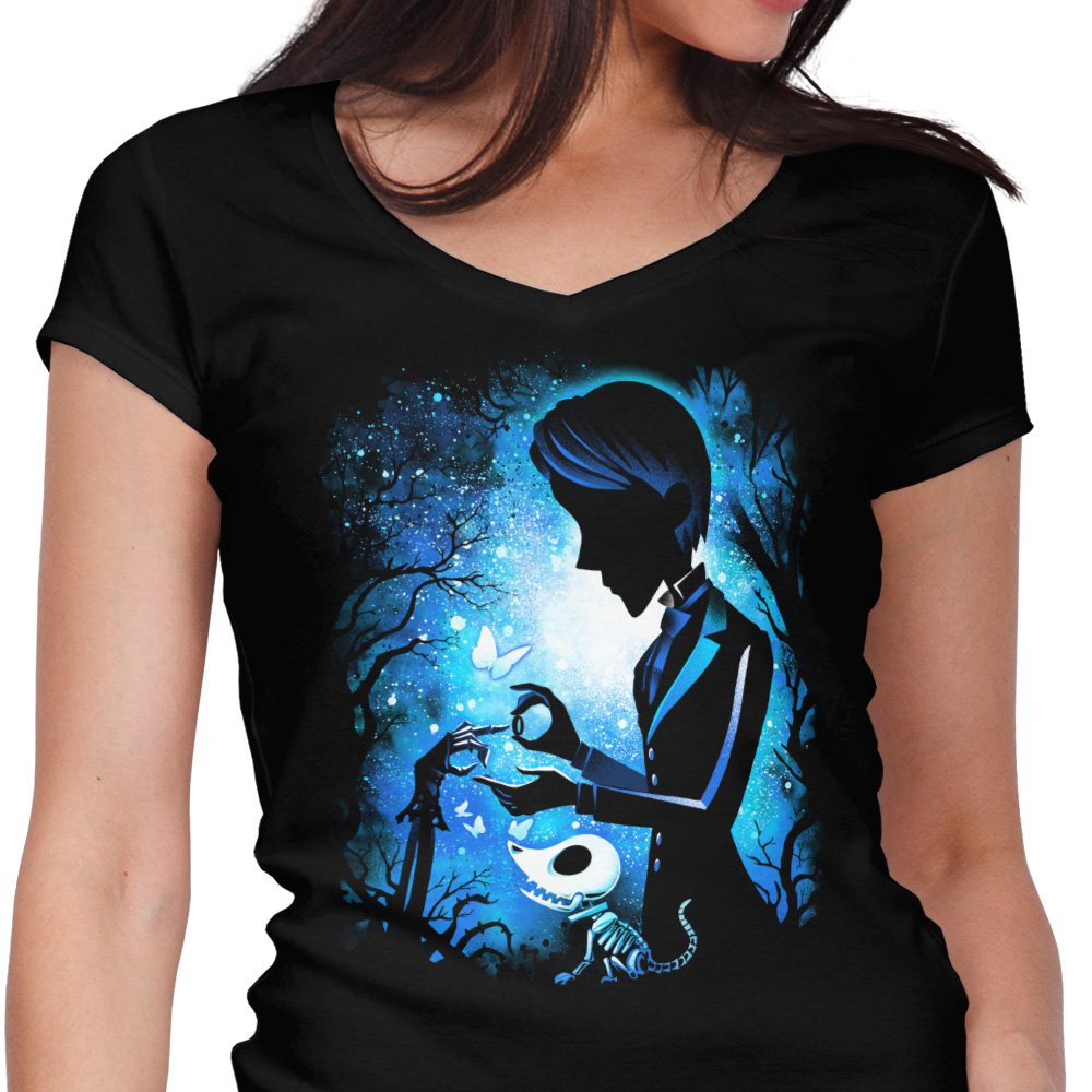 Til Death Do Us Part - Women's V-Neck product image 1