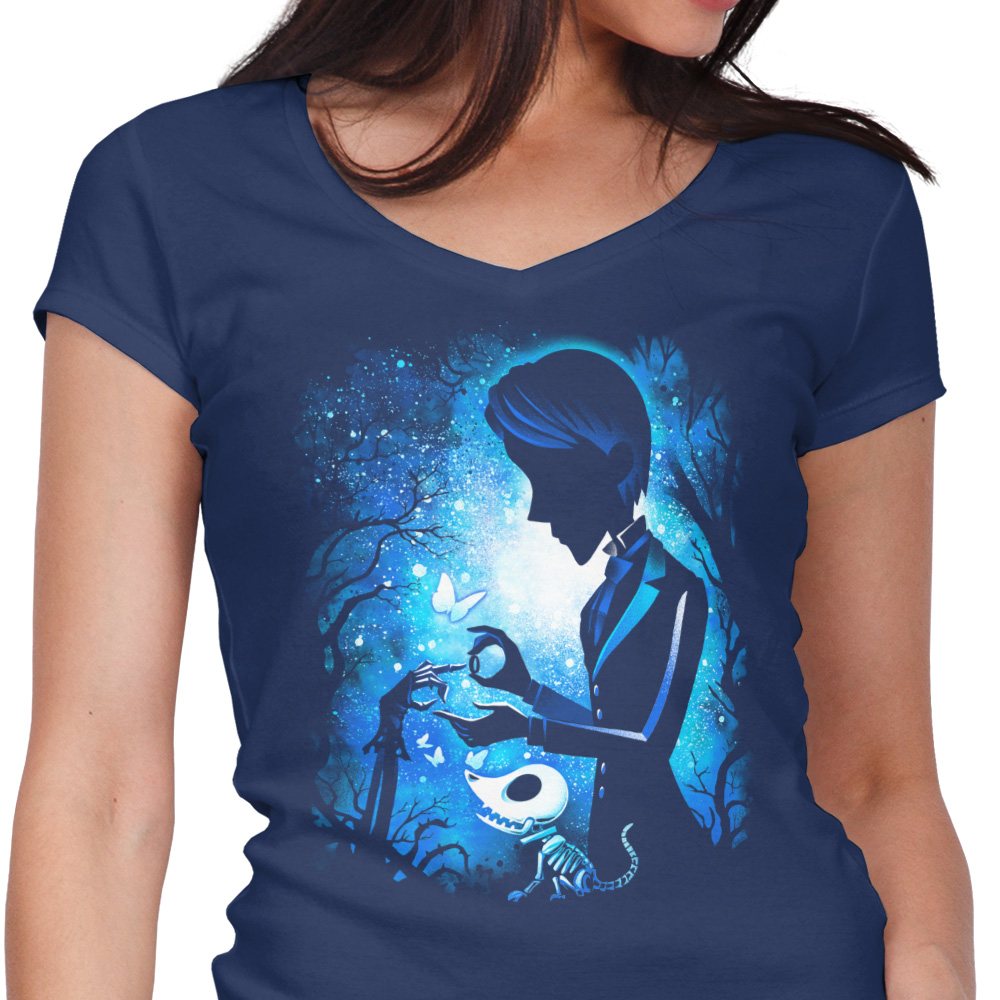 Til Death Do Us Part - Women's V-Neck product image 3