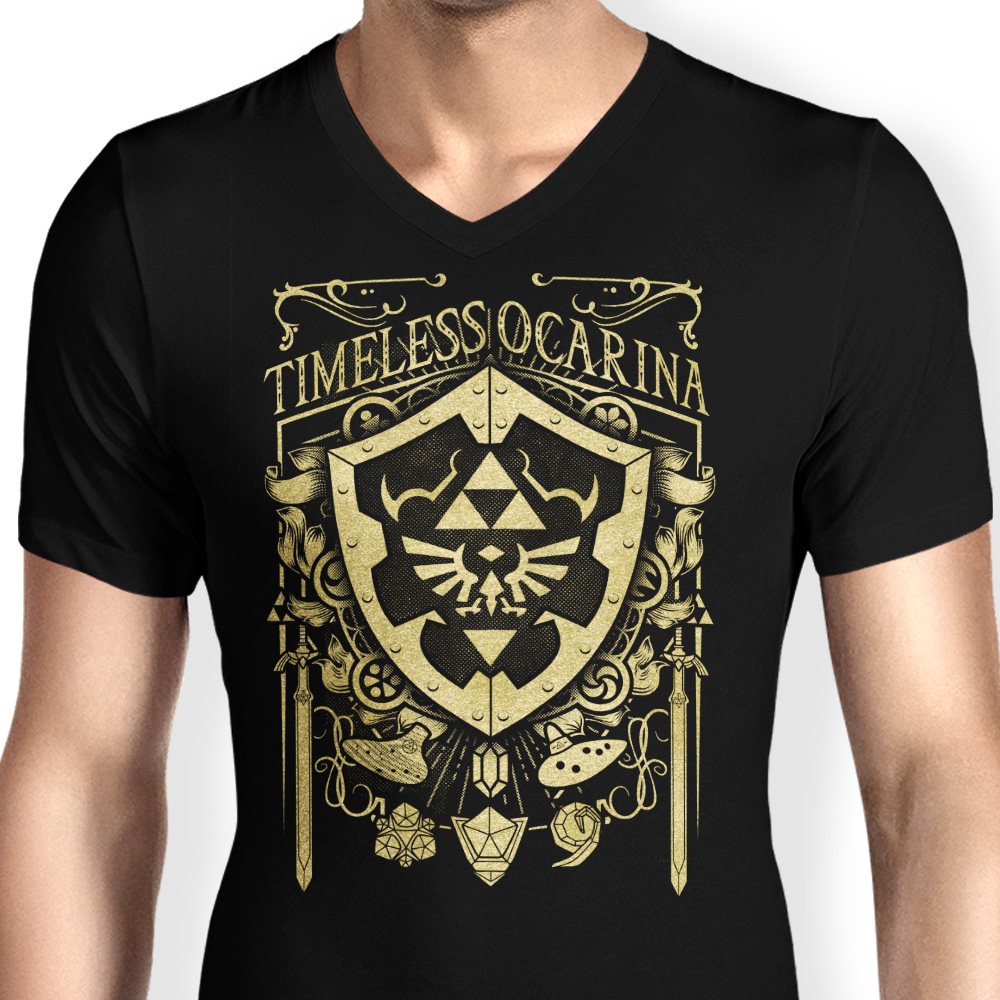 Timeless Classic - Men's V-Neck product image 3