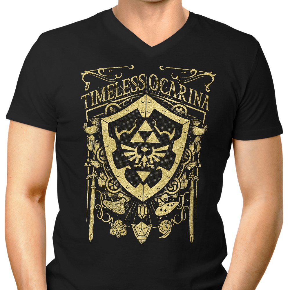 Timeless Classic - Men's V-Neck product image 1
