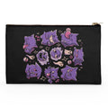 Too Many Ghosts - Accessory Pouch