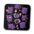 Too Many Ghosts - Coasters product image 1
