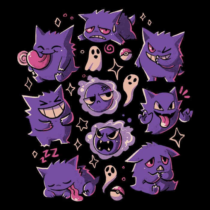 Too Many Ghosts - Coasters product image 2