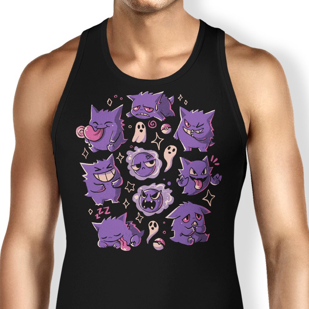 Too Many Ghosts - Tank Top product image 1