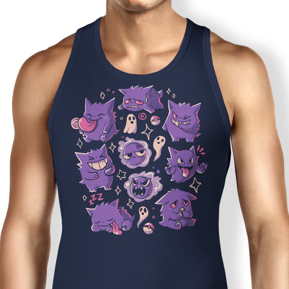 Too Many Ghosts - Tank Top product image 3