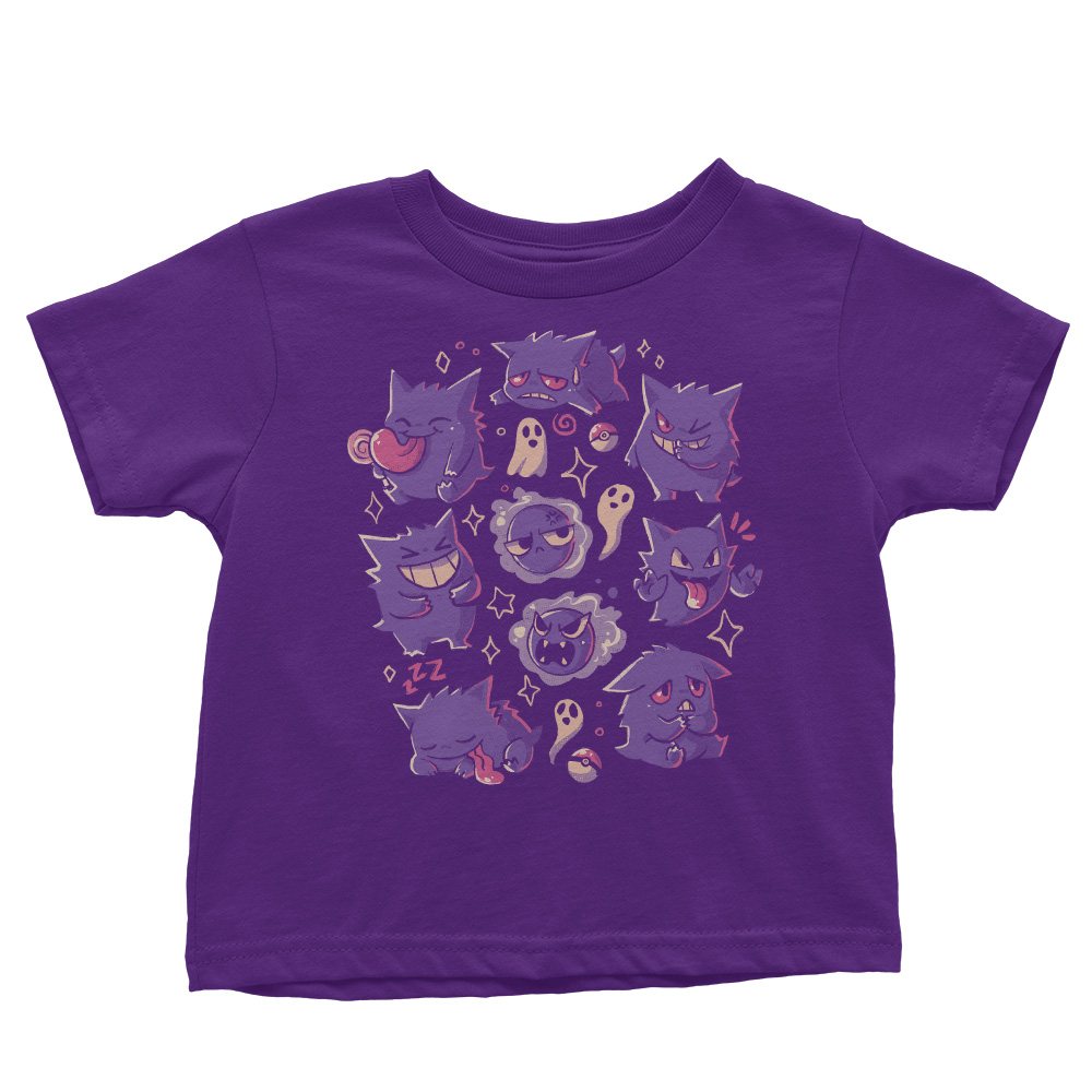 Too Many Ghosts - Youth Apparel product image 6