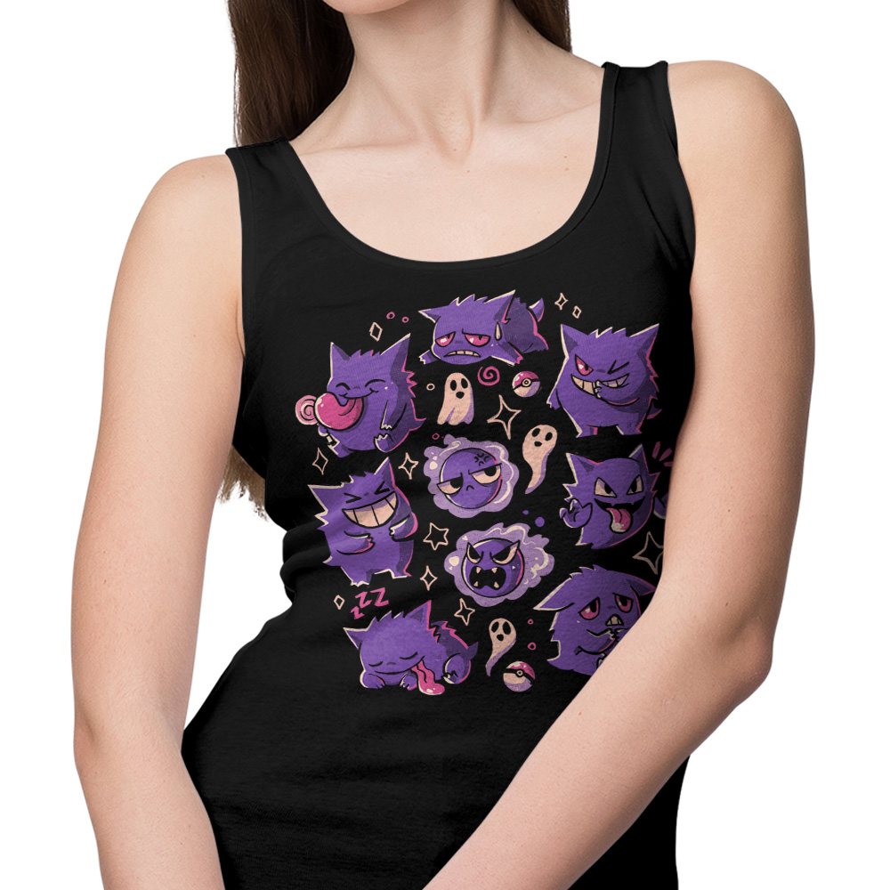 Too Many Ghosts - Tank Top product image 4