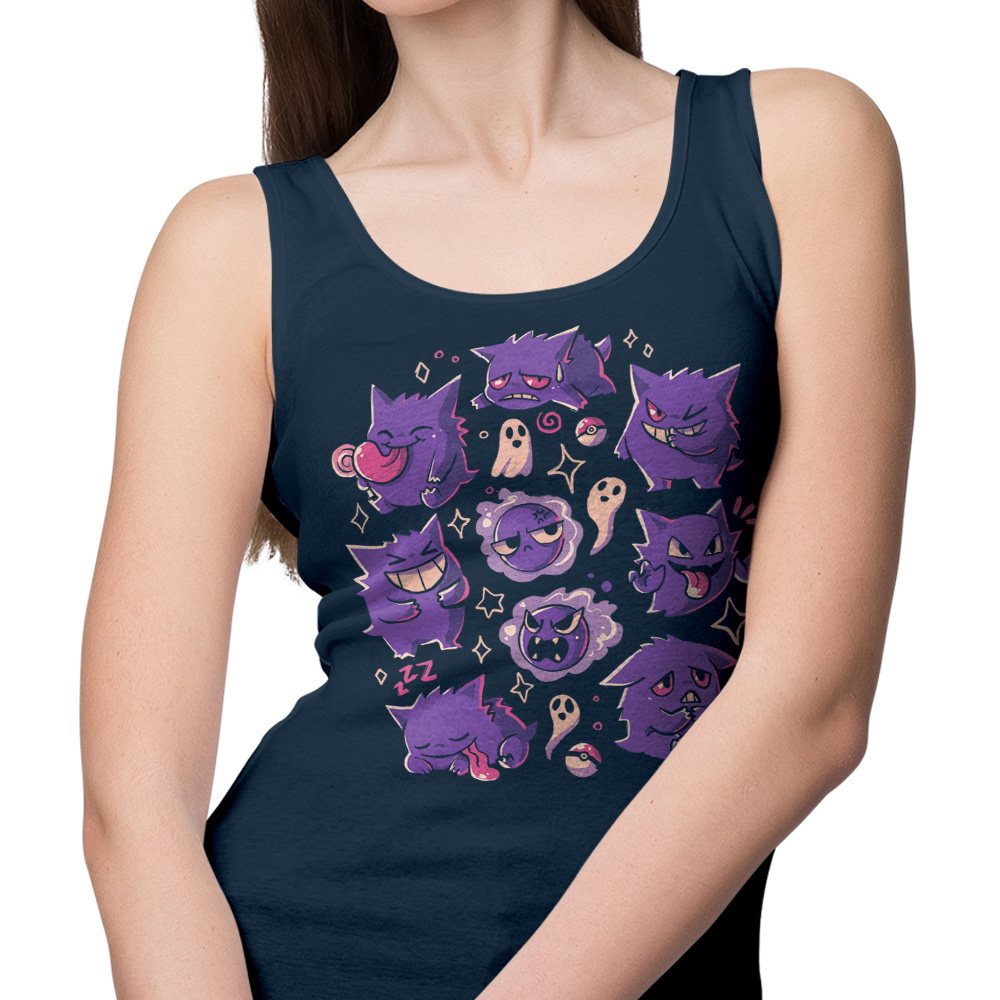 Too Many Ghosts - Tank Top product image 5