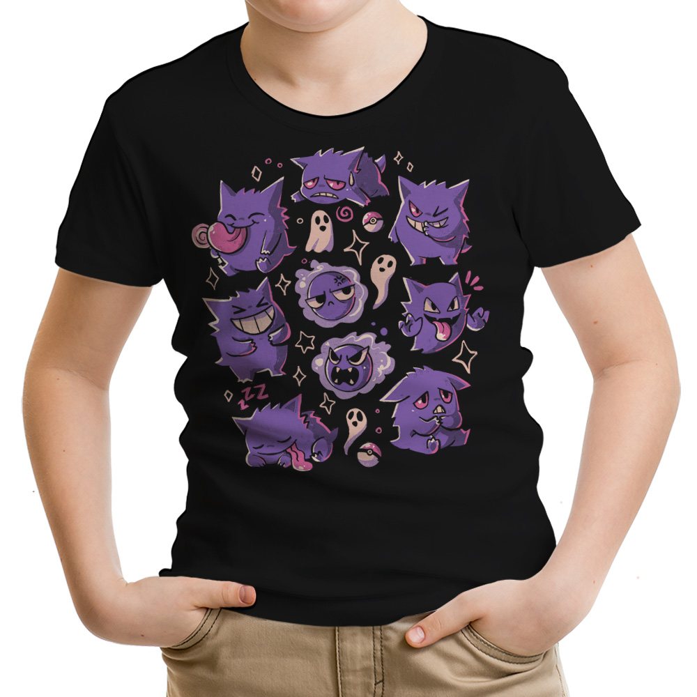 Too Many Ghosts - Youth Apparel product image 1