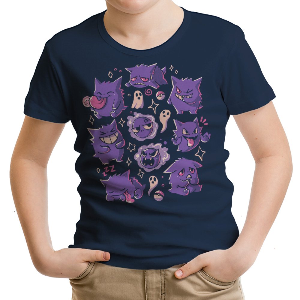 Too Many Ghosts - Youth Apparel product image 2