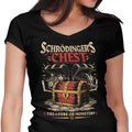 Treasure or Monster - Women's V-Neck product image 1