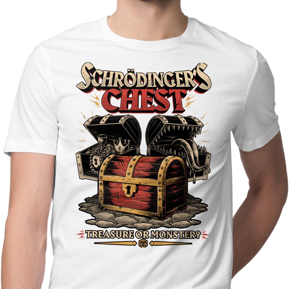 Treasure or Monster - Men's Apparel product image 6