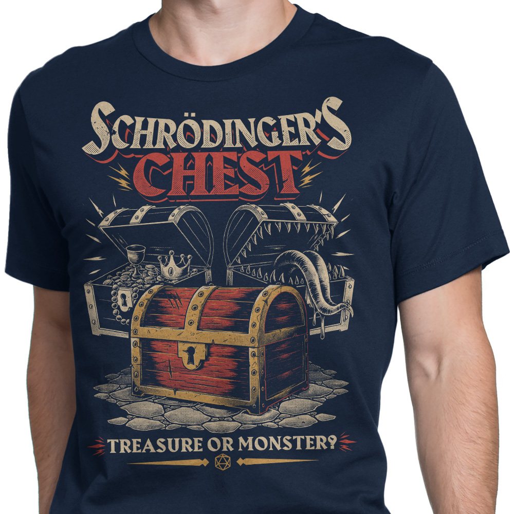 Treasure or Monster - Men's Apparel product image 4