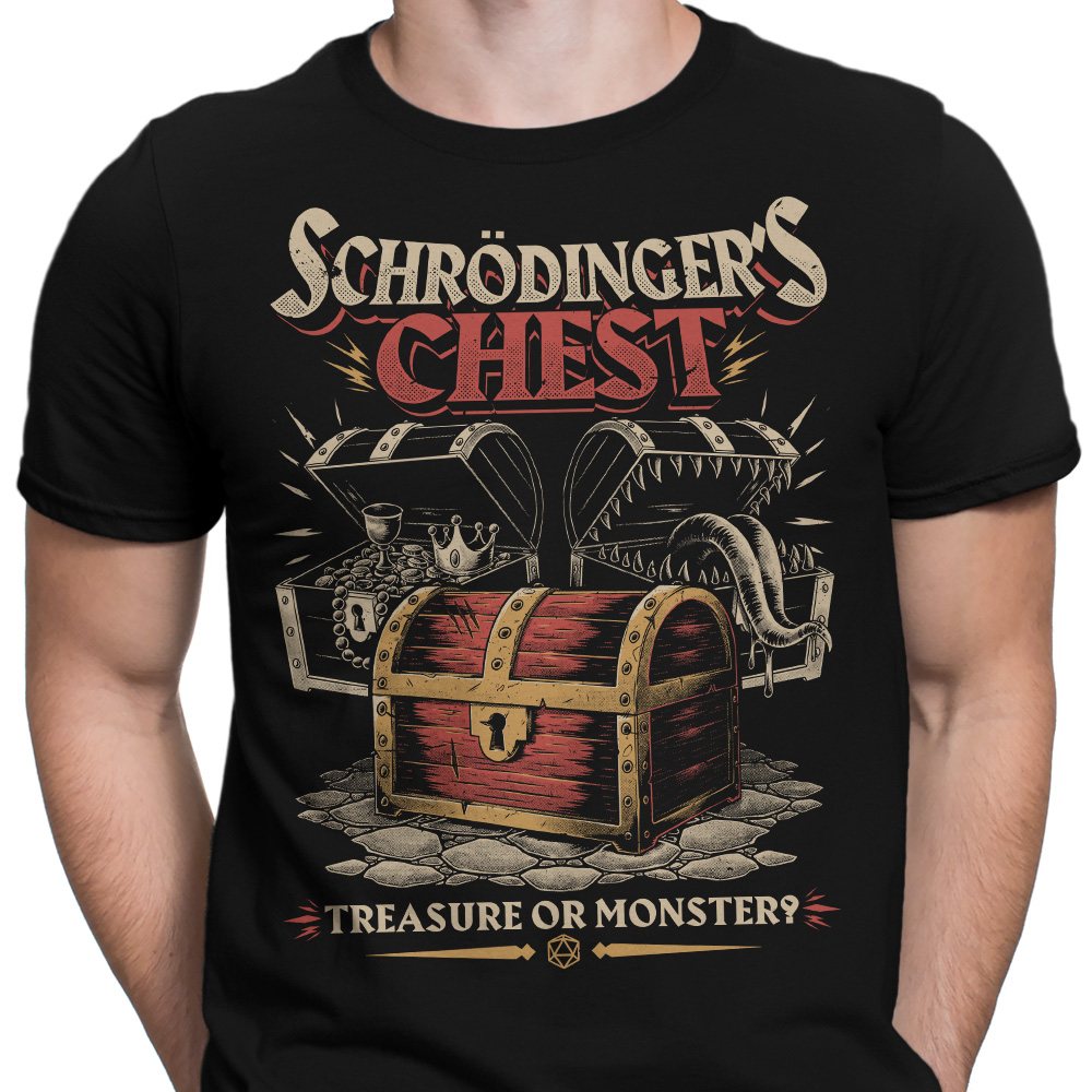Treasure or Monster - Men's Apparel product image 3