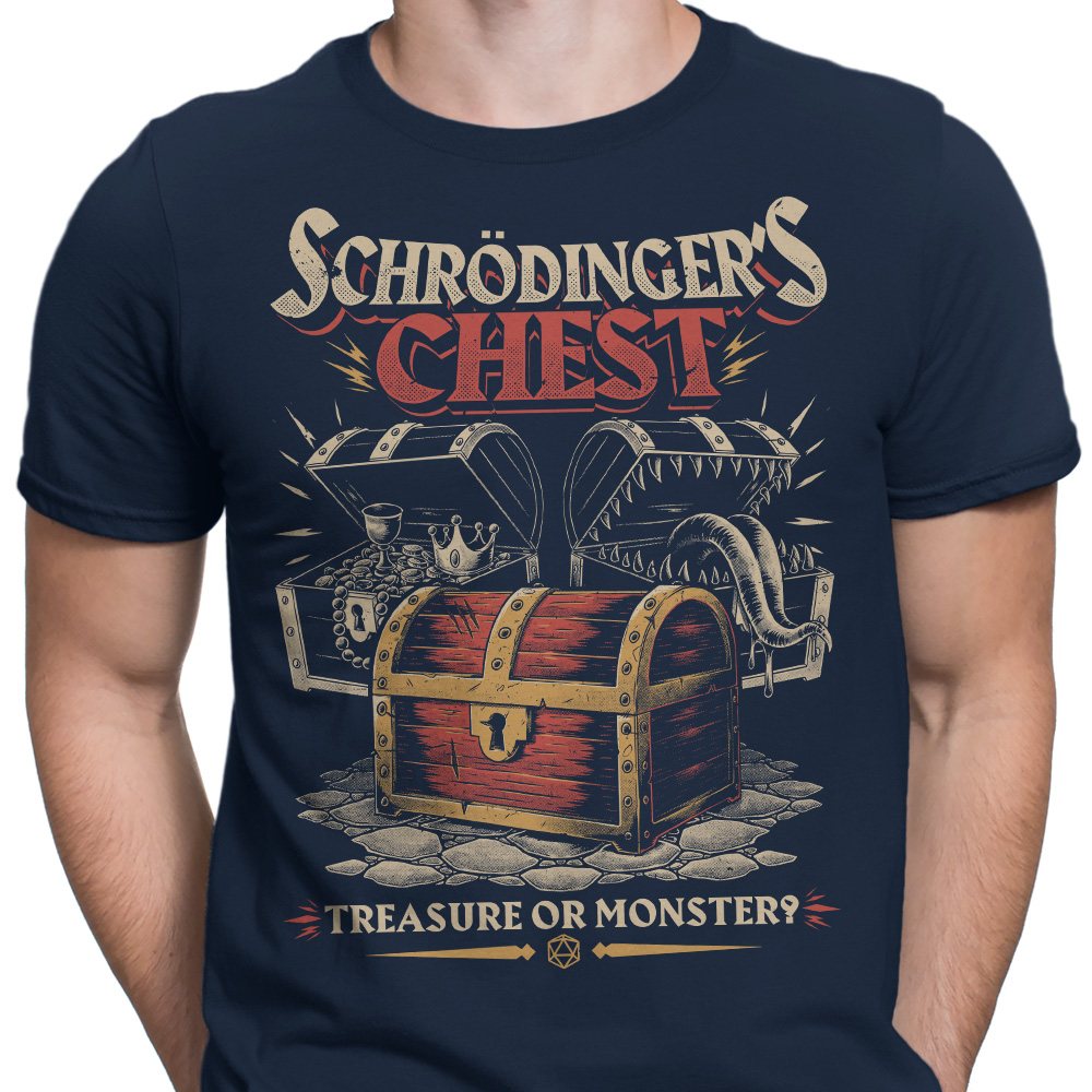 Treasure or Monster - Men's Apparel product image 5