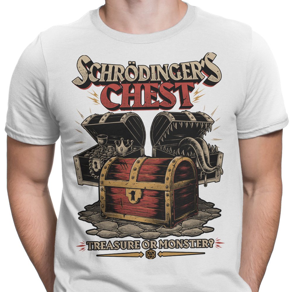 Treasure or Monster - Men's Apparel product image 7