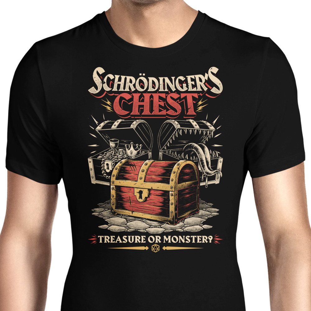 Treasure or Monster - Men's Apparel product image 1