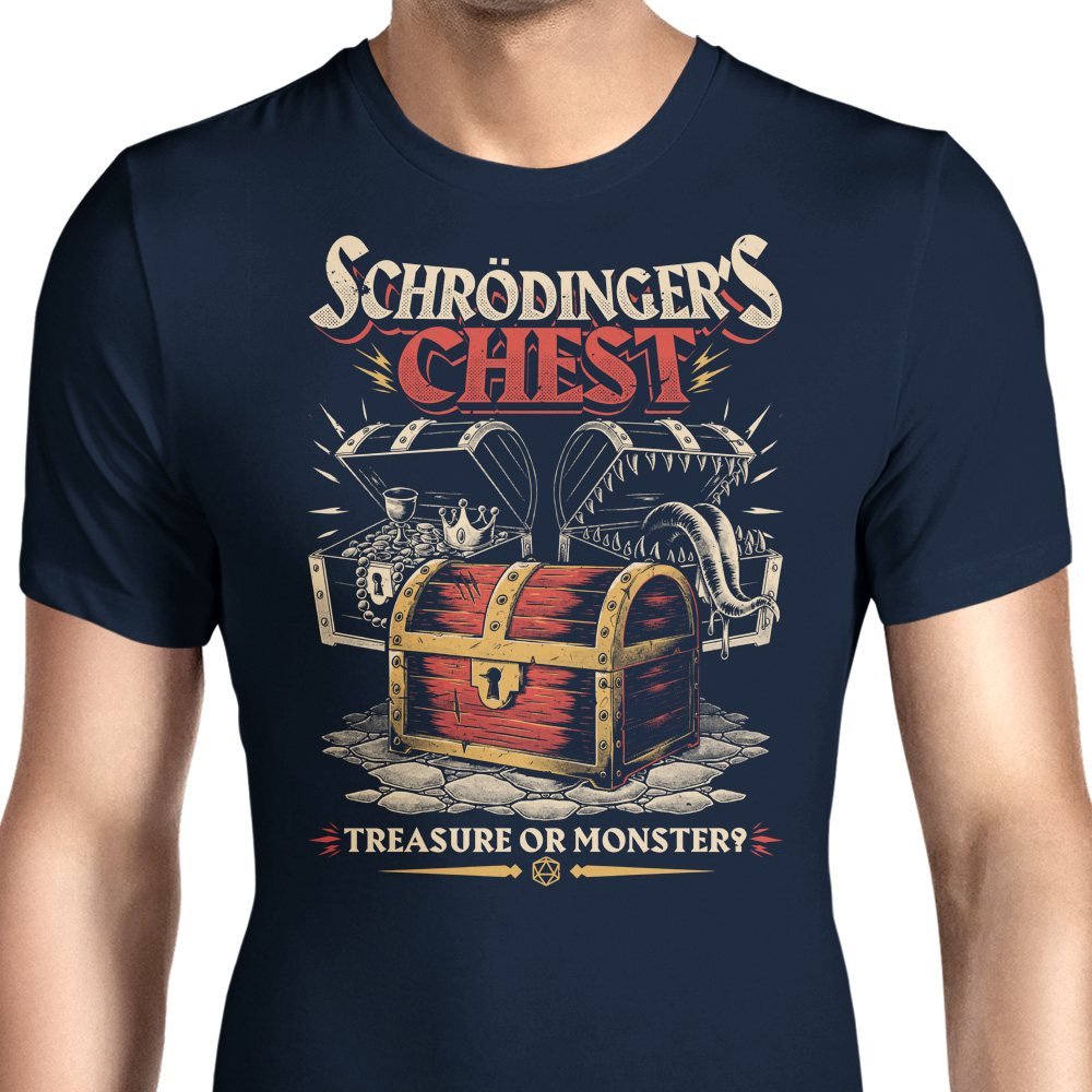 Treasure or Monster - Men's Apparel product image 8