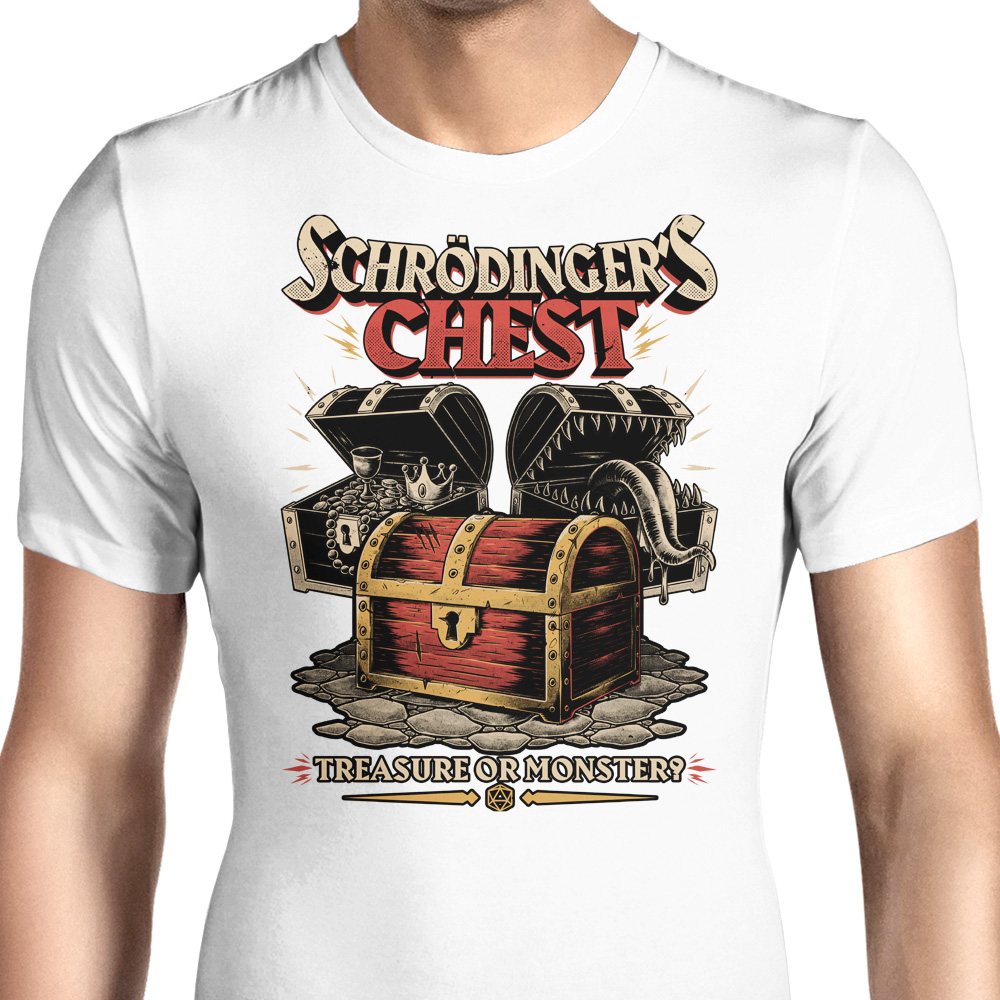 Treasure or Monster - Men's Apparel product image 9