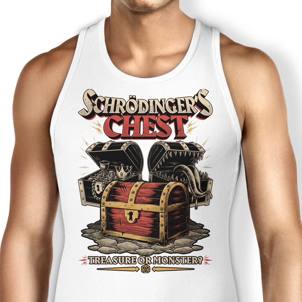 Treasure or Monster - Tank Top product image 4