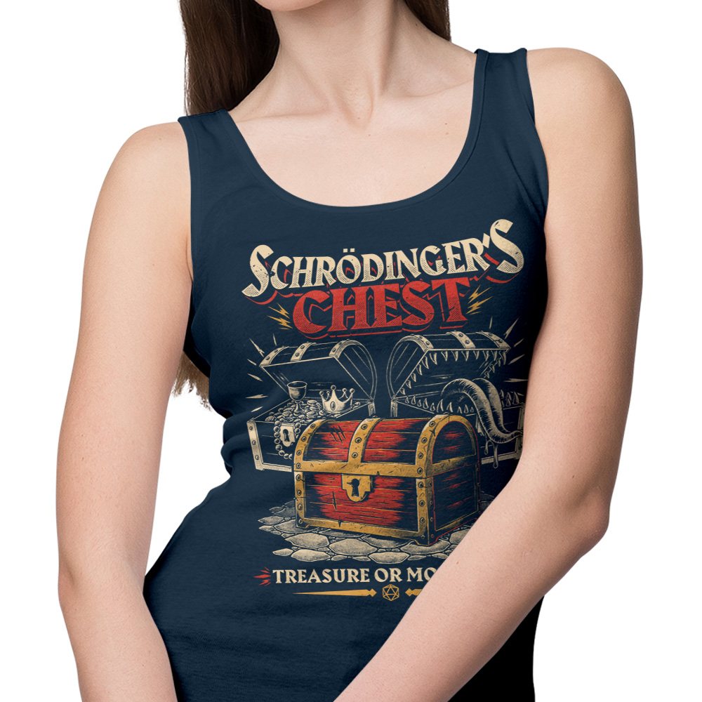 Treasure or Monster - Tank Top product image 6