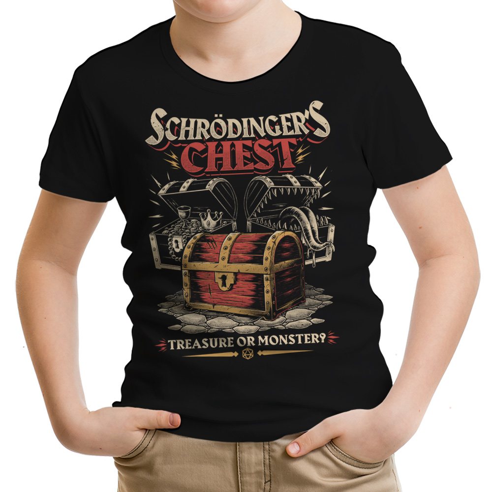 Treasure or Monster - Youth Apparel product image 1