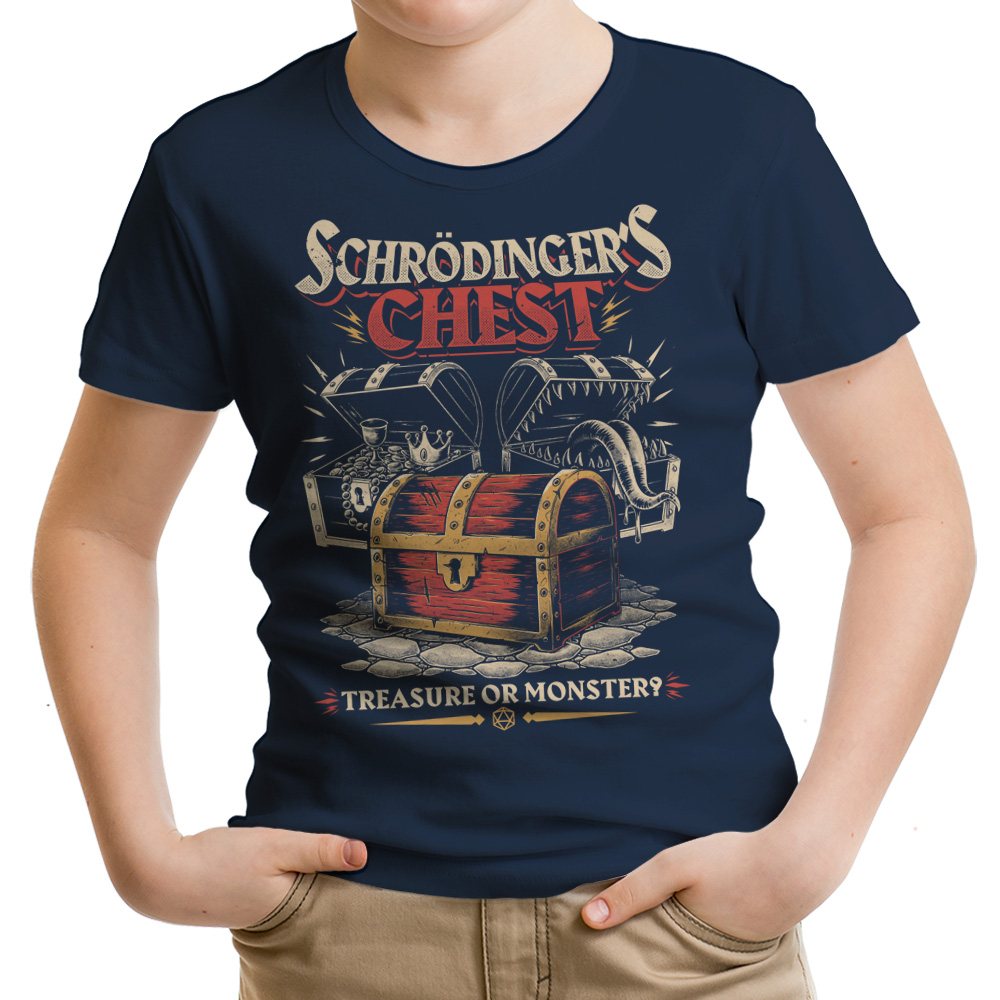 Treasure or Monster - Youth Apparel product image 2
