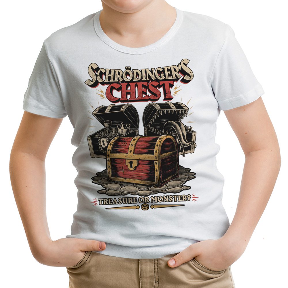 Treasure or Monster - Youth Apparel product image 3
