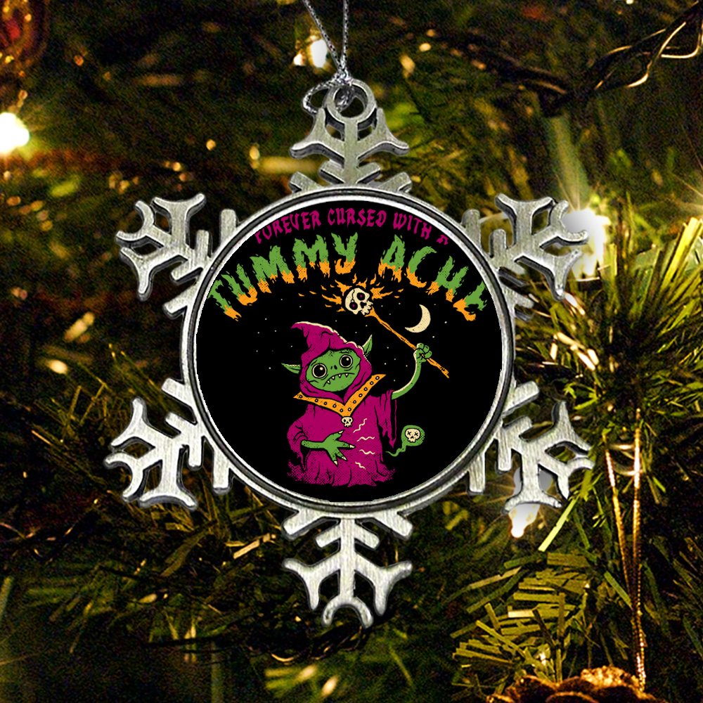 Tummy Ache Sorcerer - Ornament product image 1