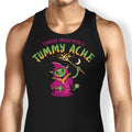 Tummy Ache Sorcerer - Tank Top product image 1