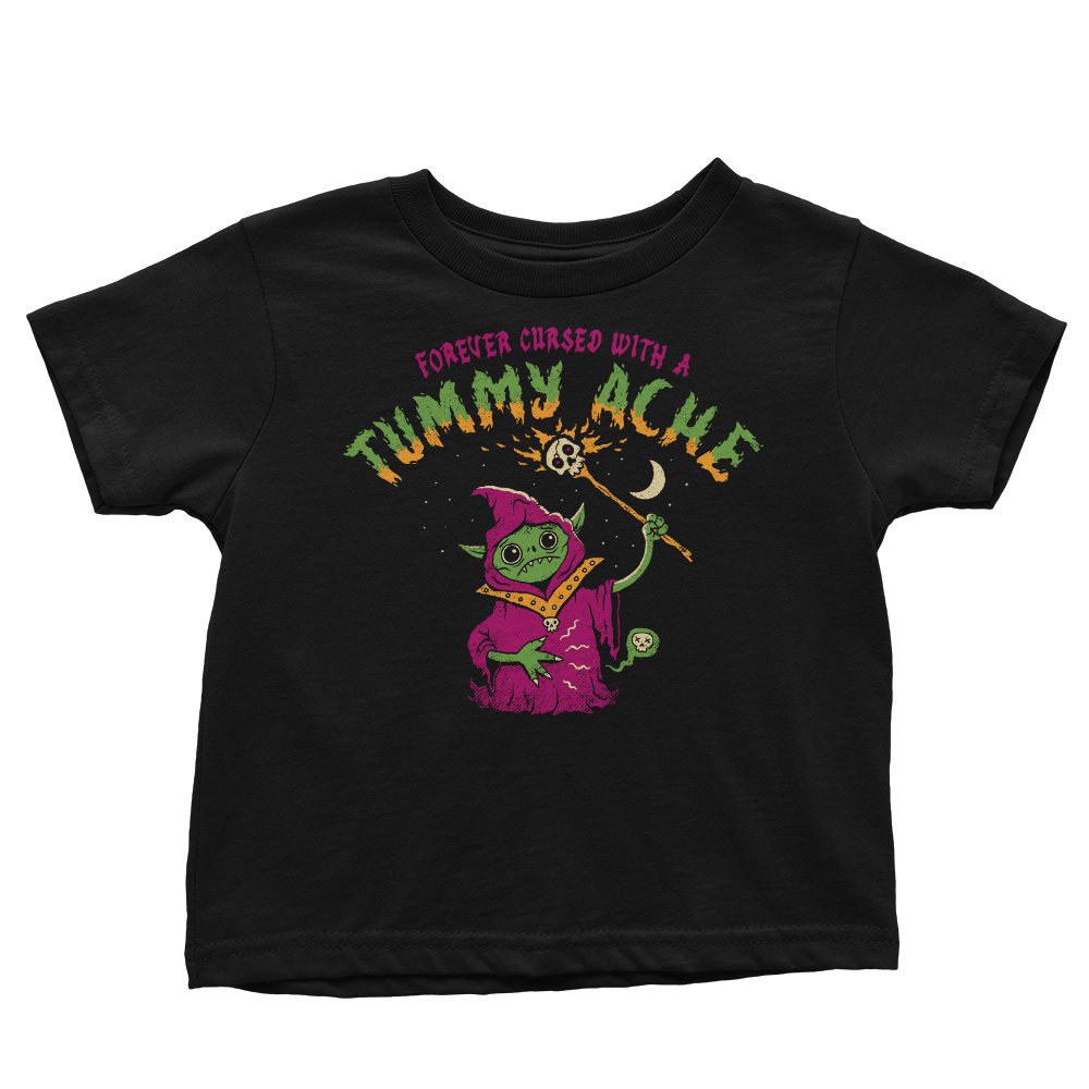 Tummy Ache Sorcerer - Youth Apparel product image 4
