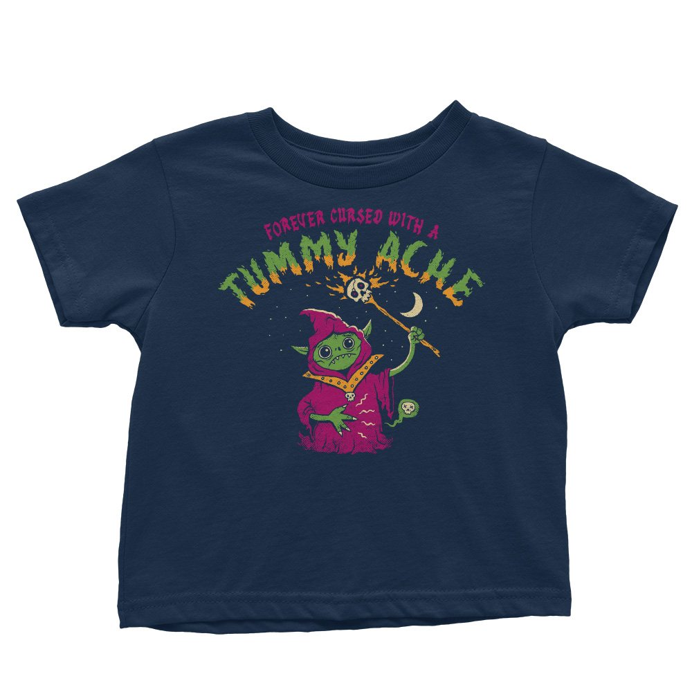 Tummy Ache Sorcerer - Youth Apparel product image 5