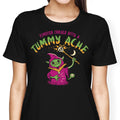 Tummy Ache Sorcerer - Women's Apparel product image 1