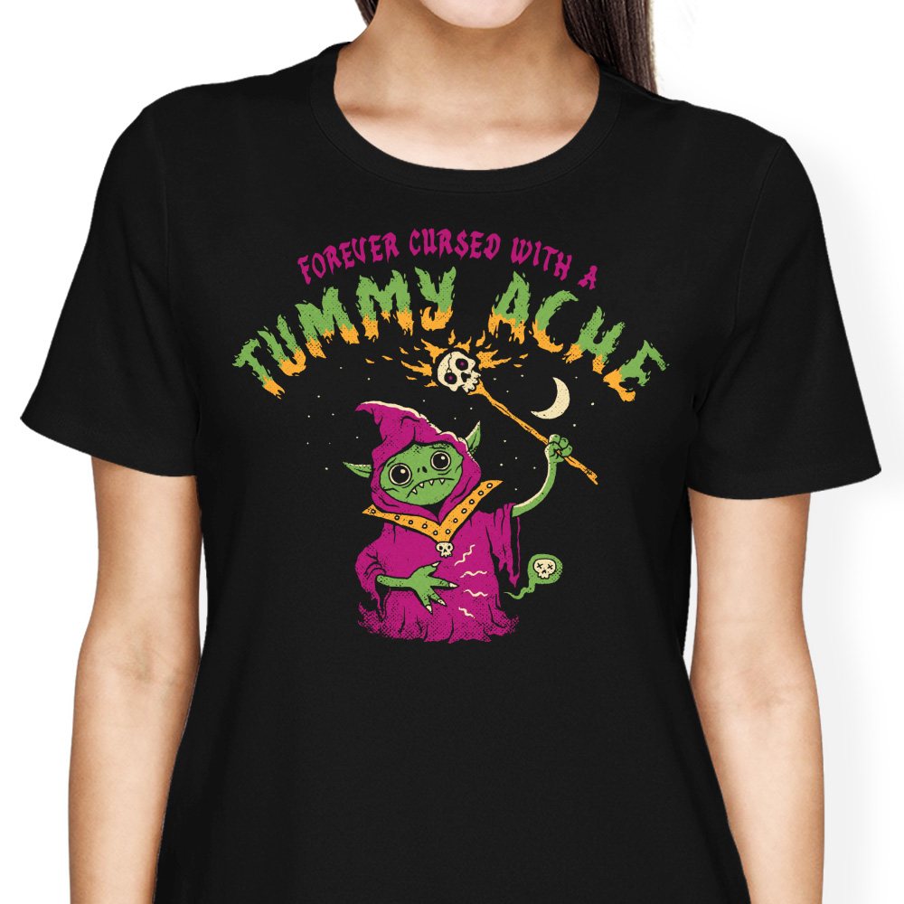 Tummy Ache Sorcerer - Women's Apparel product image 1