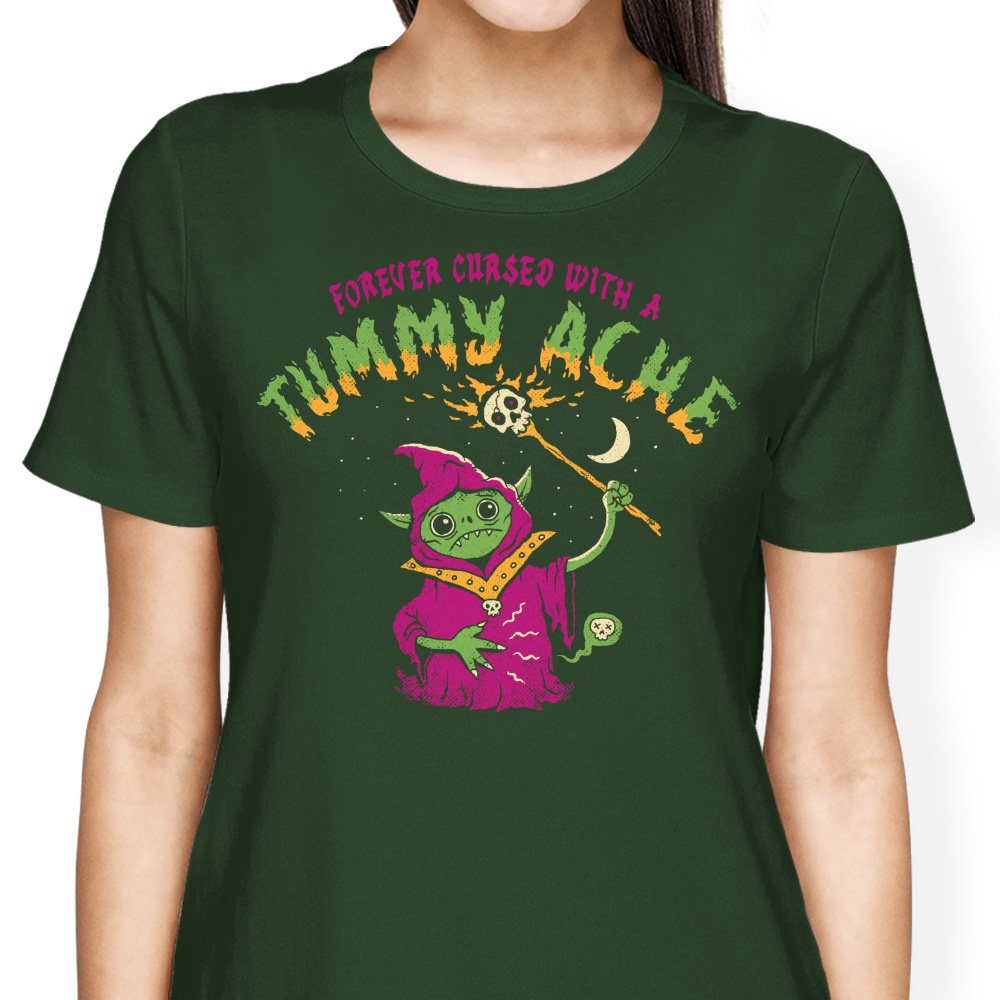 Tummy Ache Sorcerer - Women's Apparel product image 3