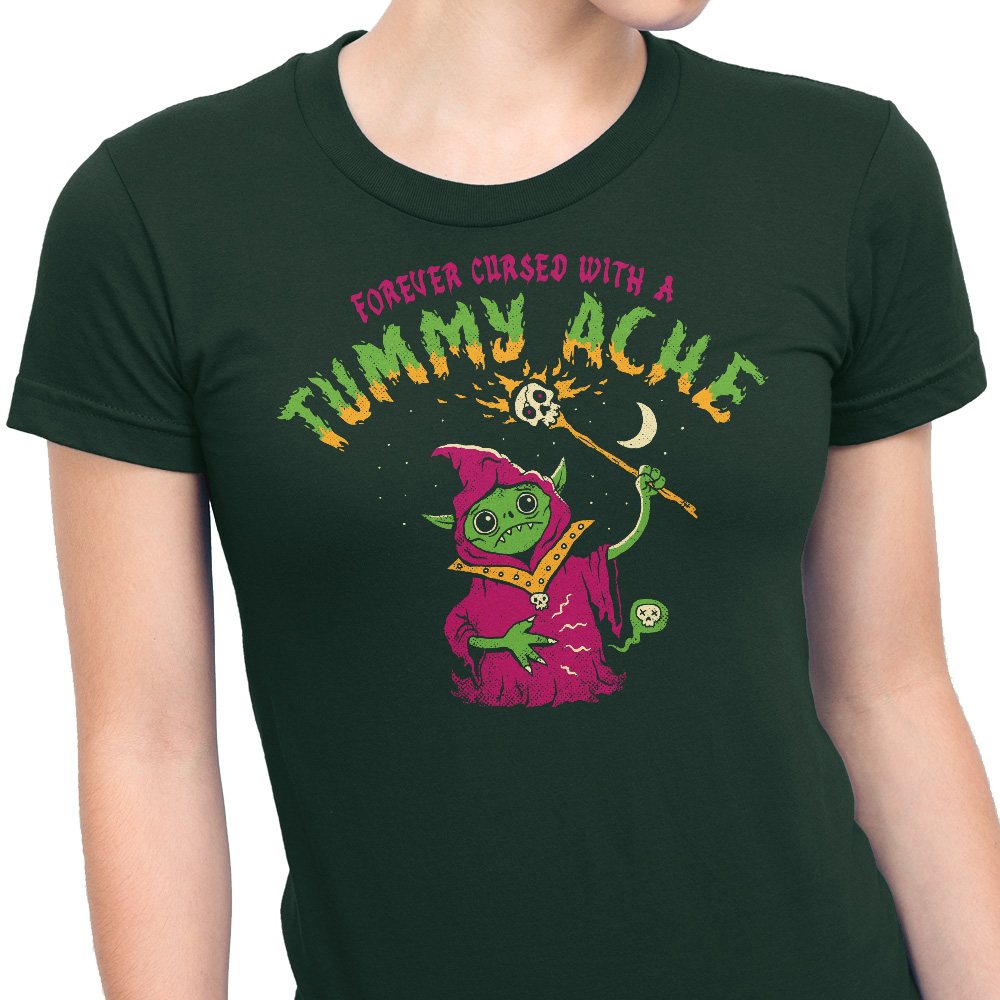 Tummy Ache Sorcerer - Women's Apparel product image 6