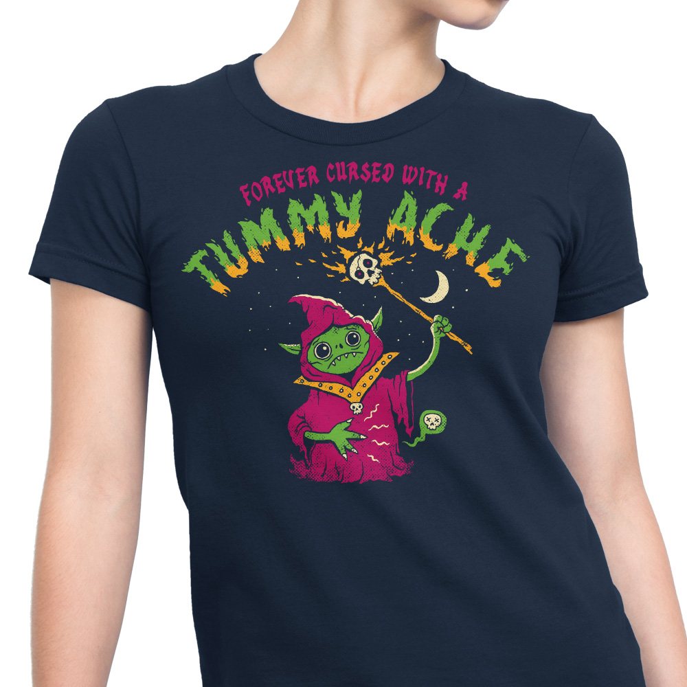 Tummy Ache Sorcerer - Women's Apparel product image 5
