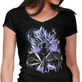 Ultra Instinct Hero - Women's V-Neck product image 1
