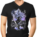 Ultra Instinct Hero - Men's V-Neck product image 1