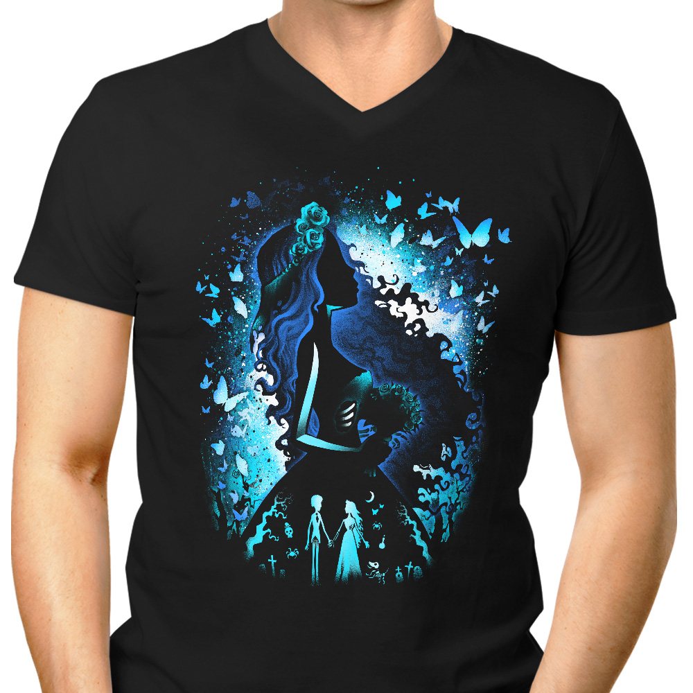 Undead Bride - Men's V-Neck product image 1