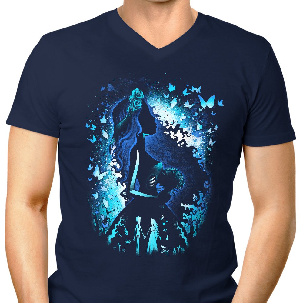 Undead Bride - Men's V-Neck product image 3