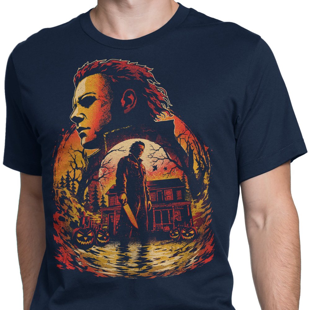 Under the Blood Moon - Men's Apparel product image 4