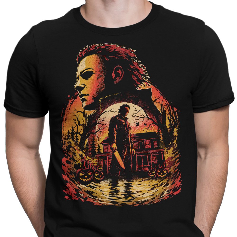Under the Blood Moon - Men's Apparel product image 3