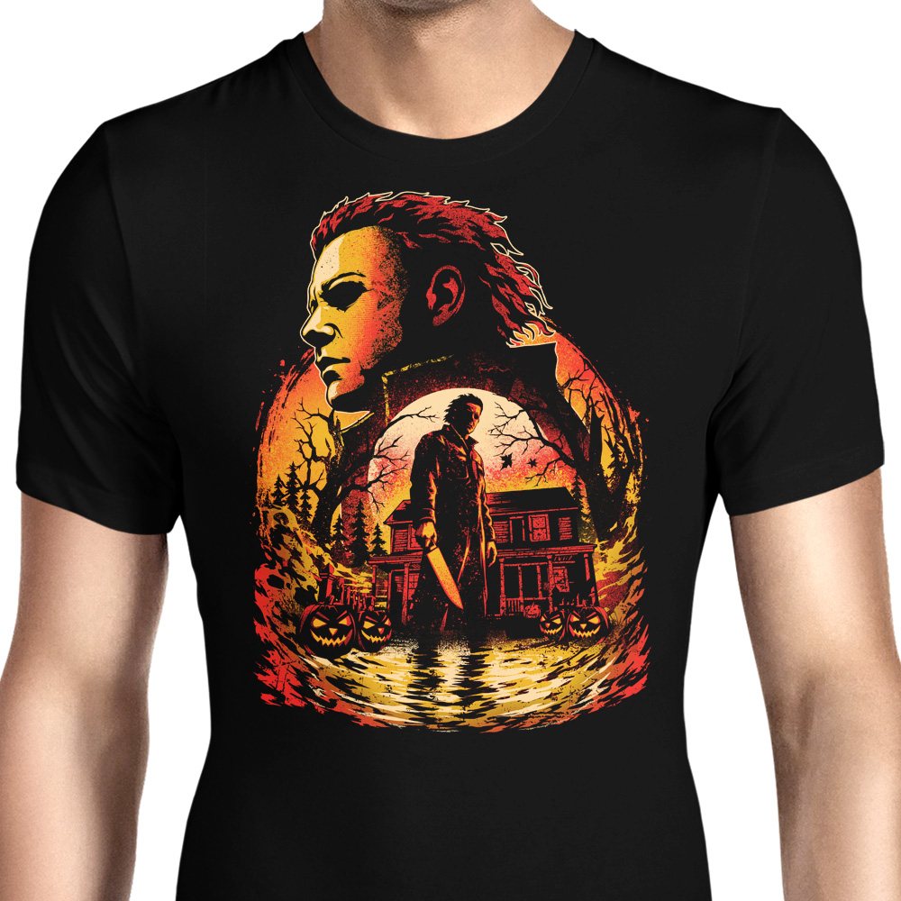 Under the Blood Moon - Men's Apparel product image 1