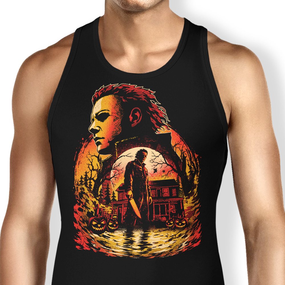 Under the Blood Moon - Tank Top product image 1